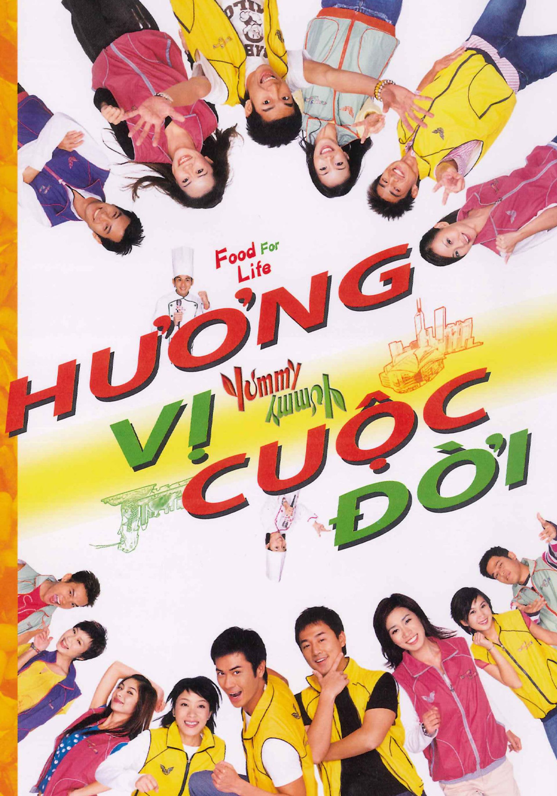 Hương Vị Cuộc Đời