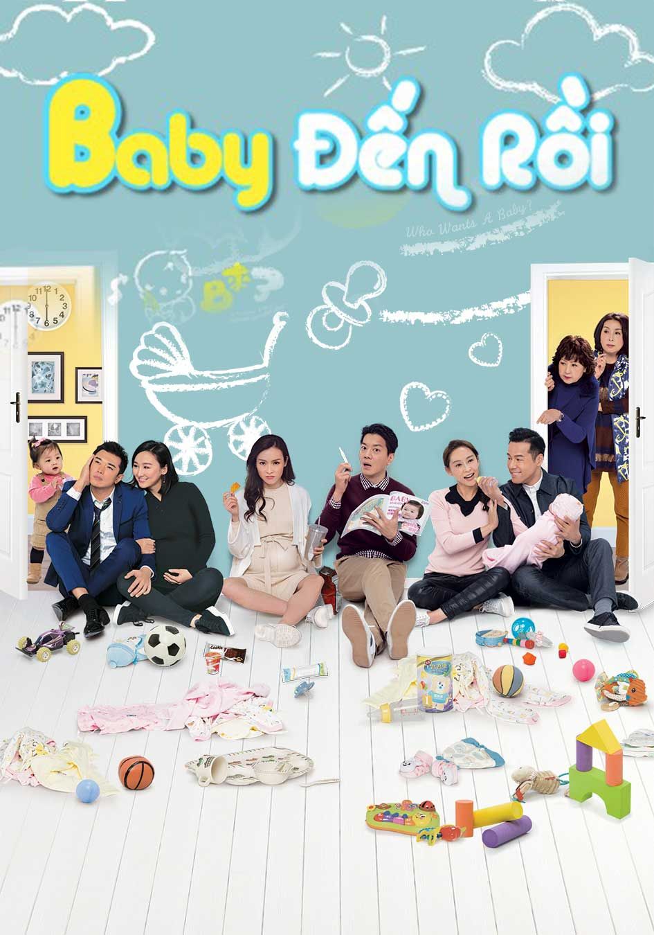 Baby Đến Rồi-BB來了