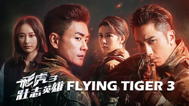 Flying Tiger 3