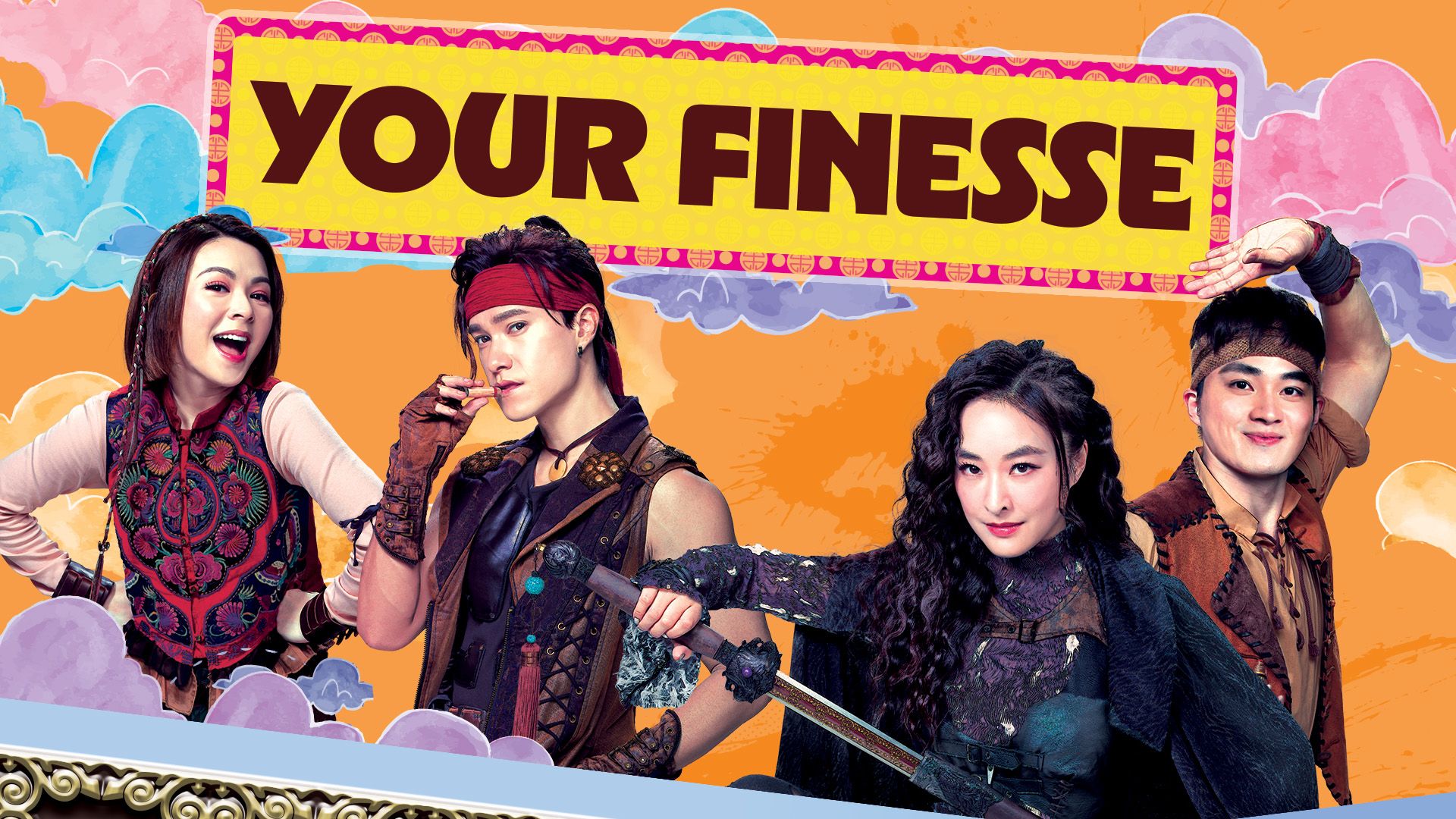 Your Finesse