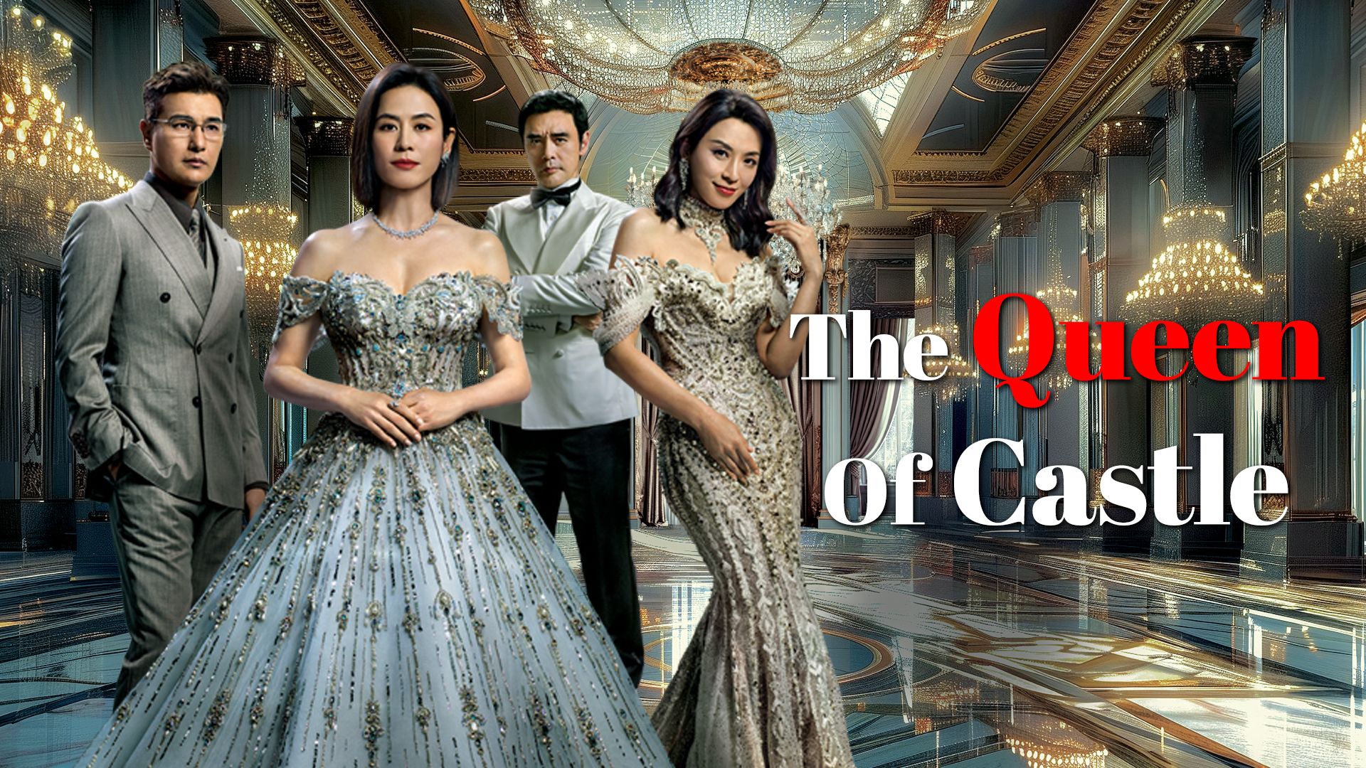 The Queen Of Castle-巨塔之后