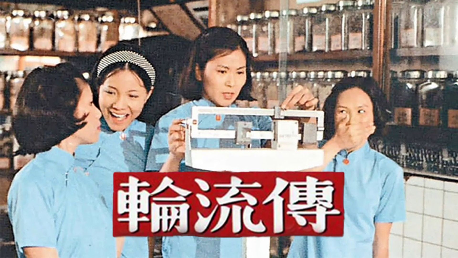 Luân Lưu Truyền