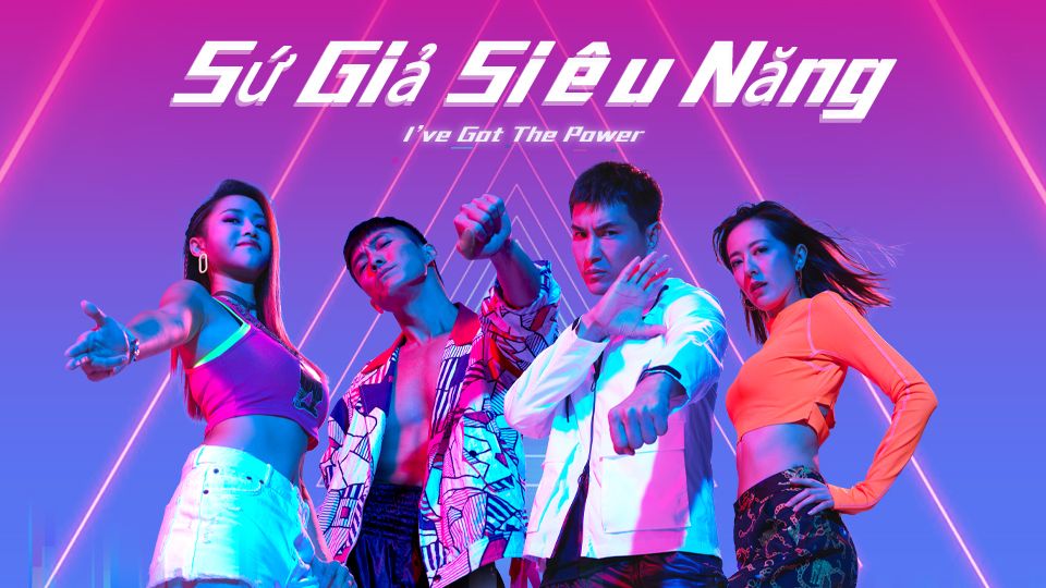 Sứ Giả Siêu Năng-超能使者