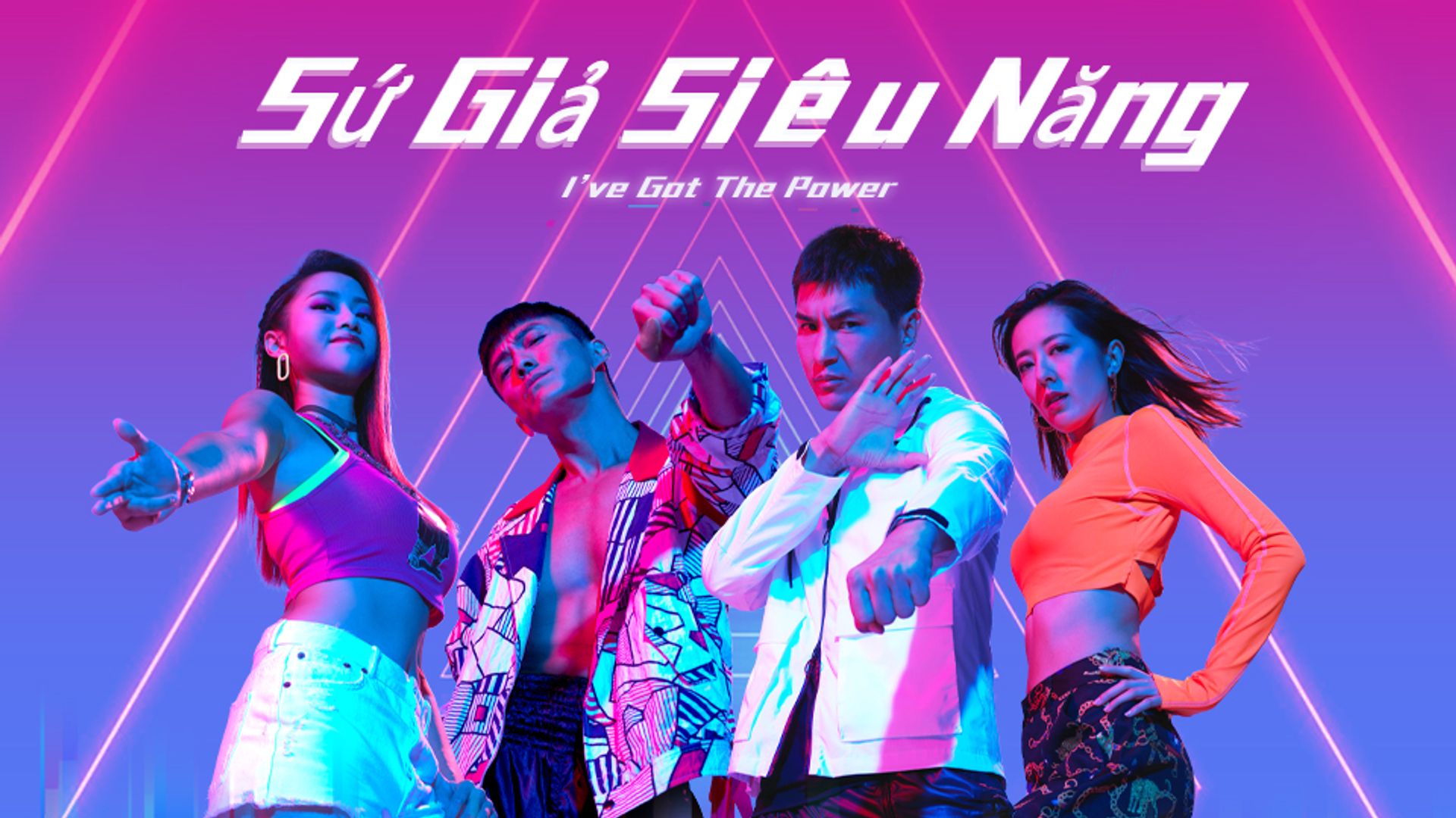 Sứ Giả Siêu Năng