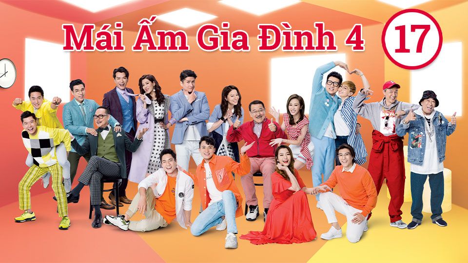 Mái Ấm Gia Đình Phần 4 (17)-愛回家之開心速遞 (17)