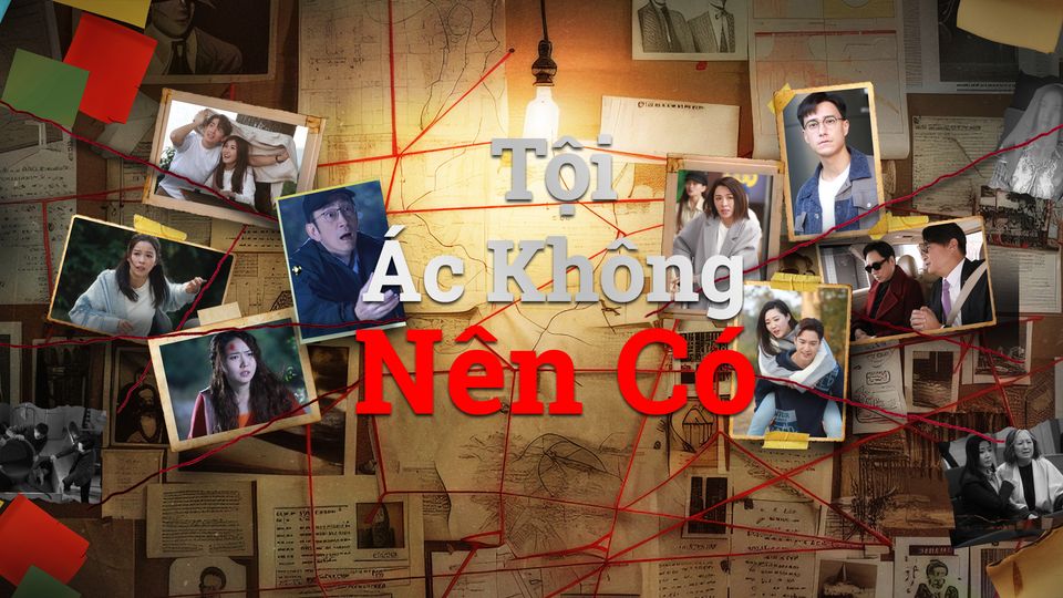 Tội Ác Không Nên Có