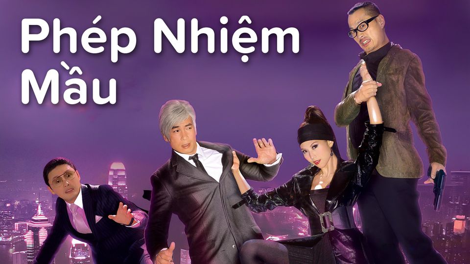 Phép Nhiệm Mầu