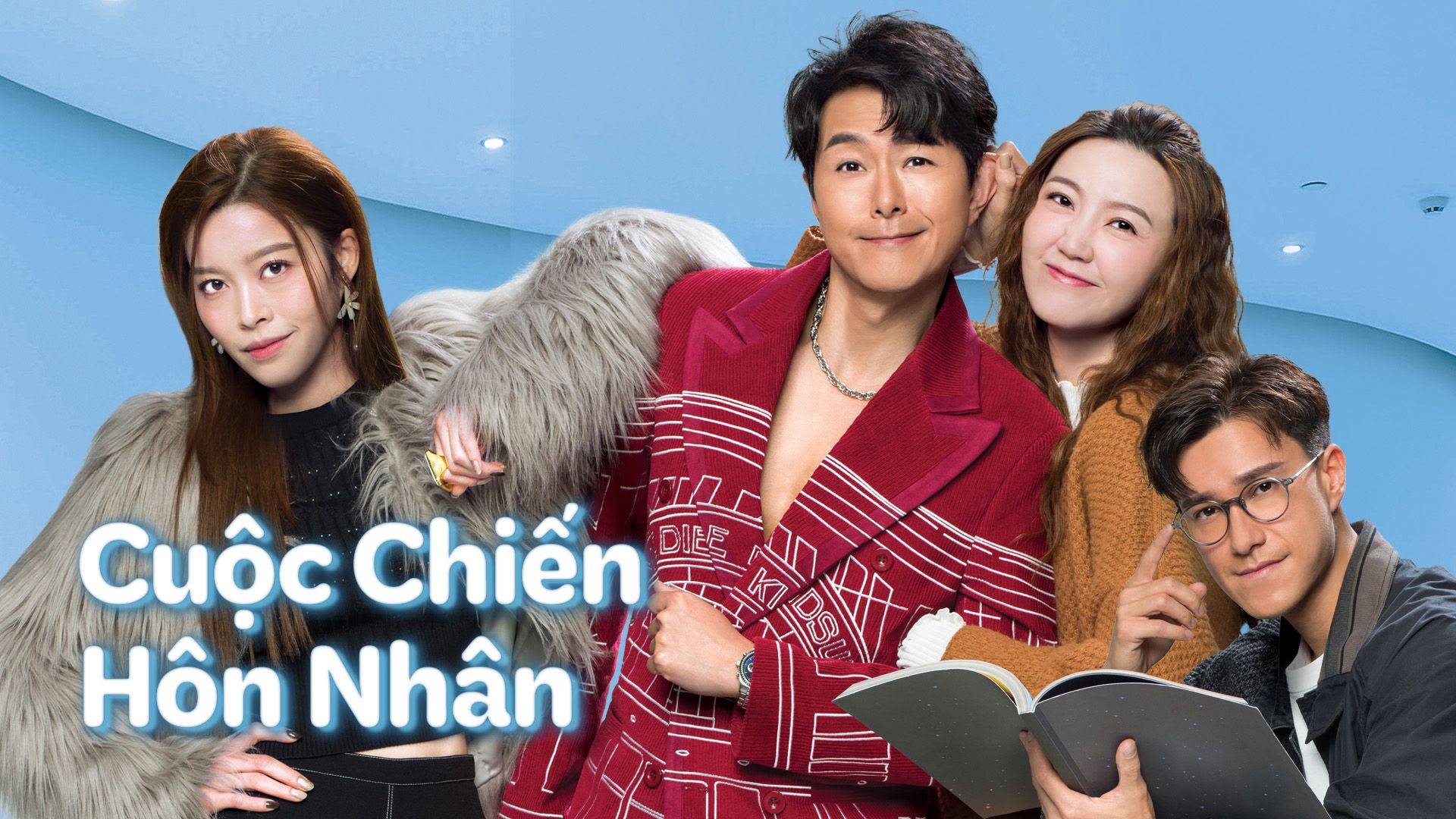 Cuộc Chiến Hôn Nhân