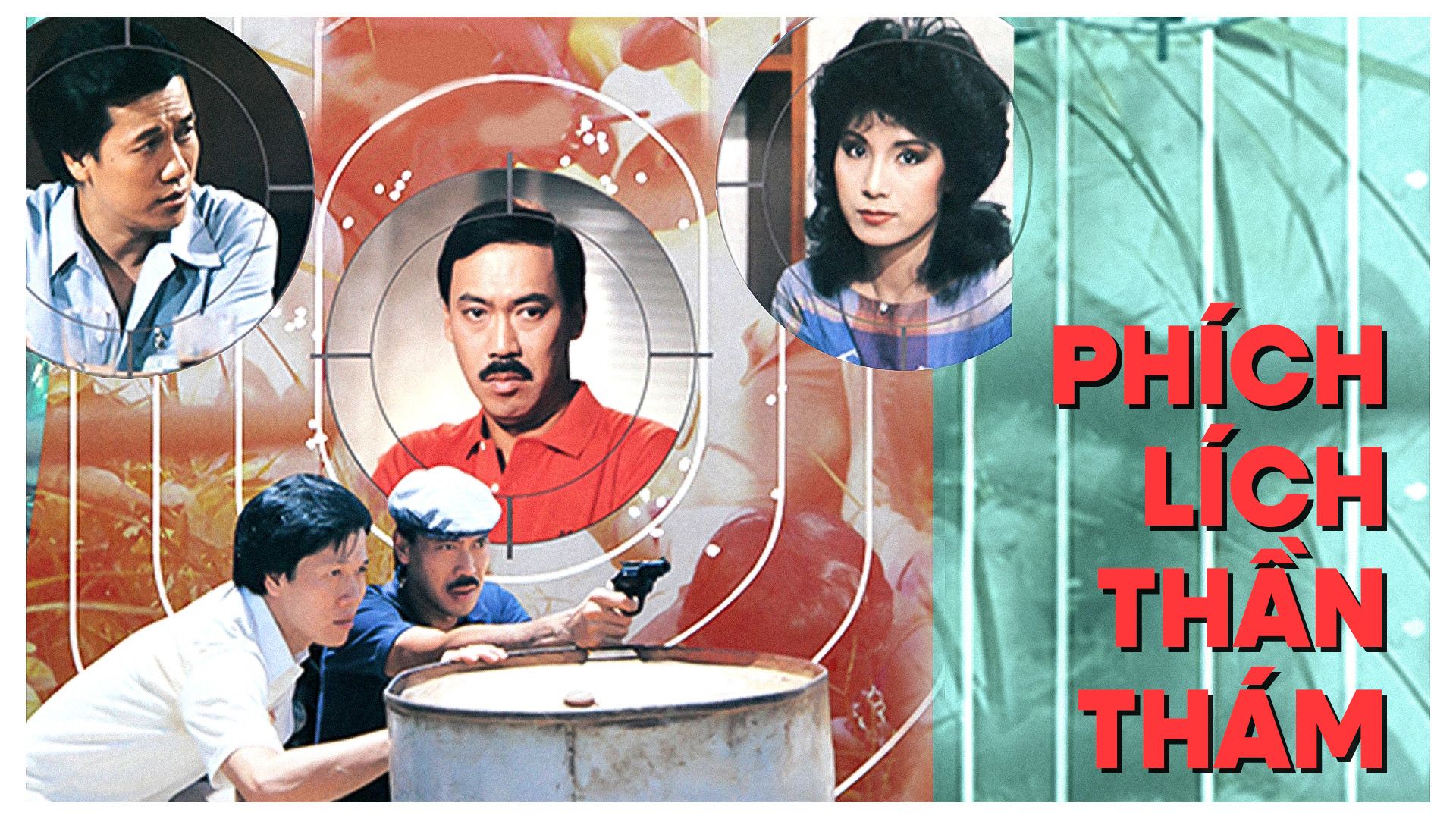 Phích Lích Thần Thám