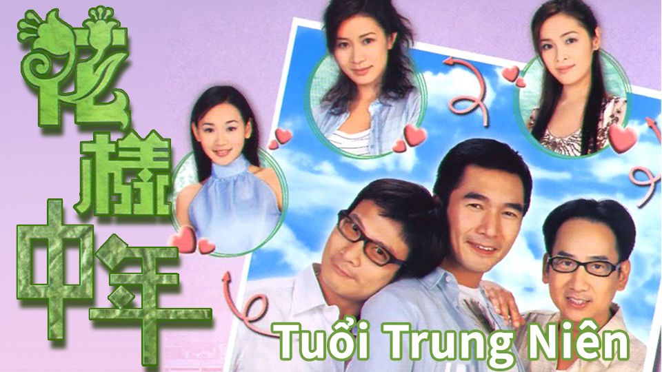 Tuổi Trung Niên-花樣中年