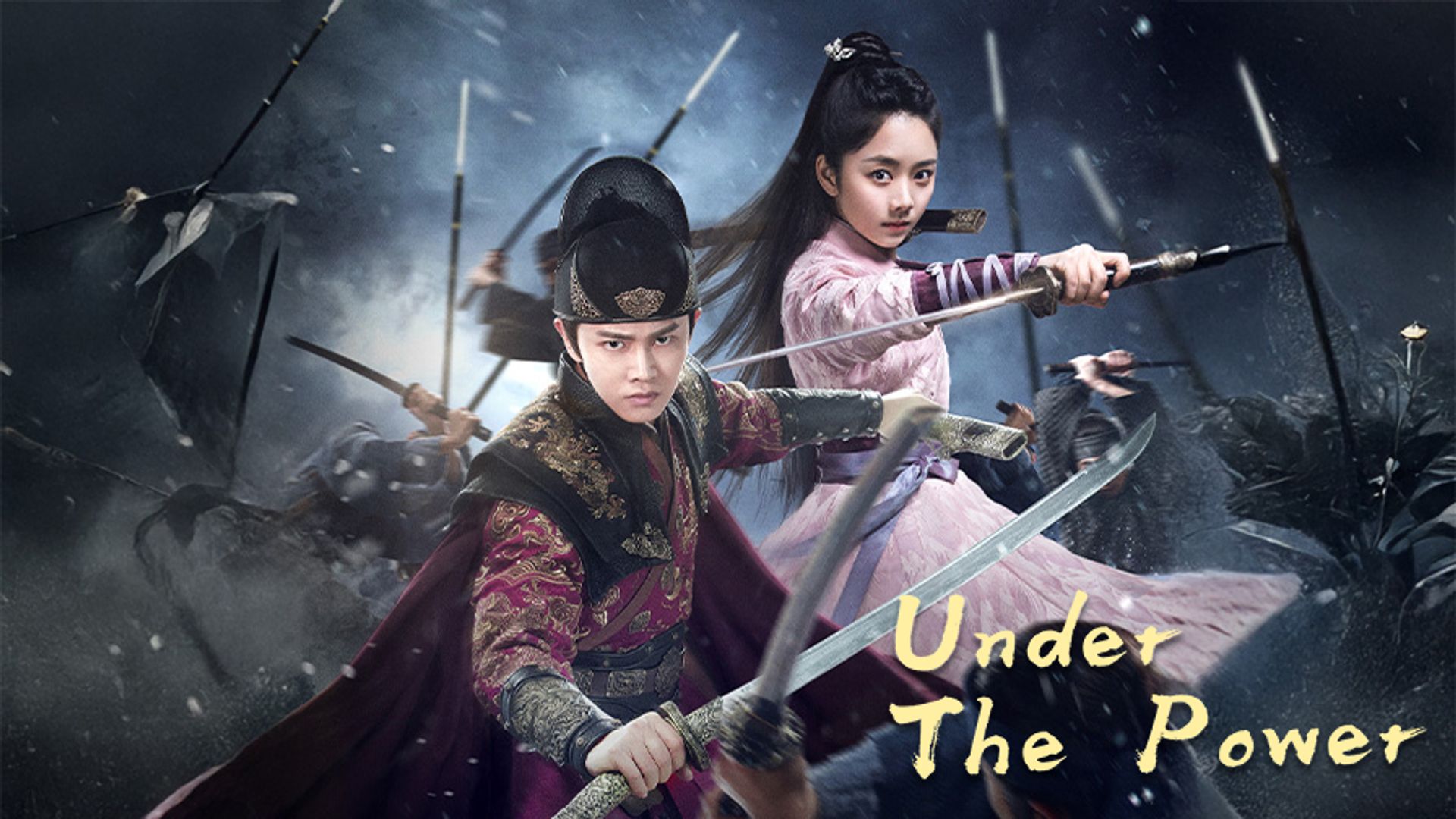 Under The Power