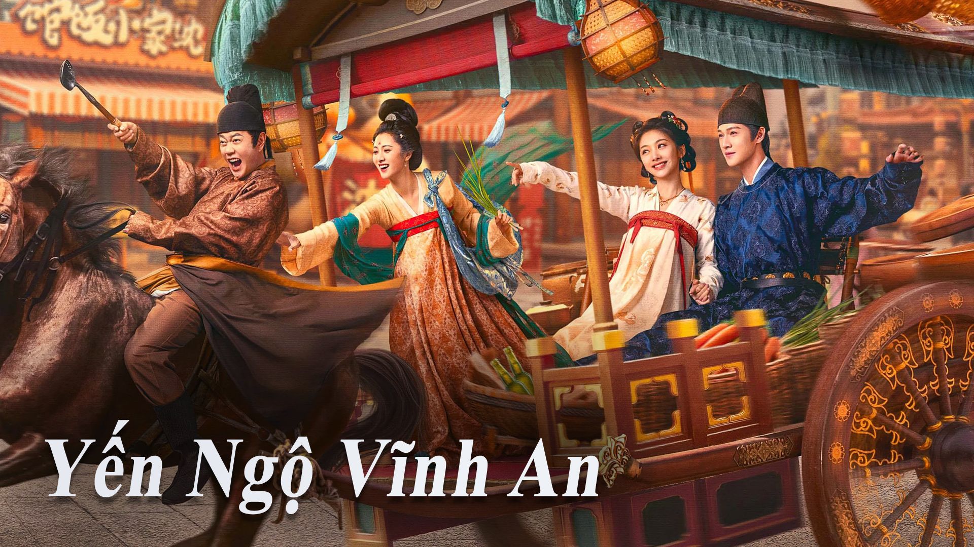 Yến Ngộ Vĩnh An