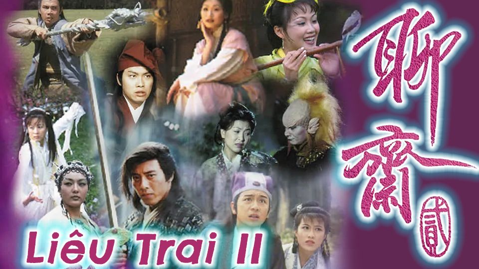 Liêu Trai II-聊齋 II