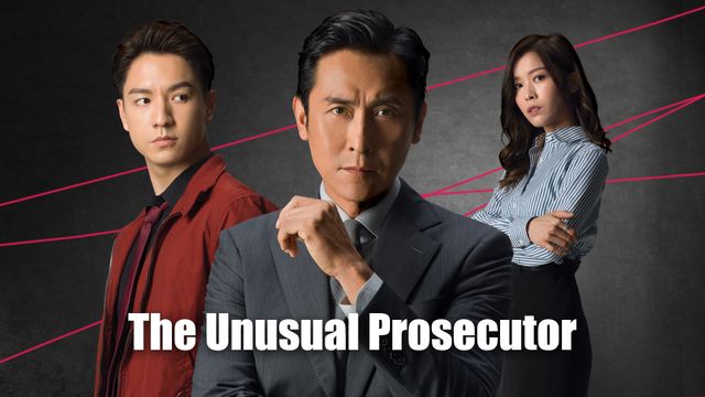 The Unusual Prosecutor