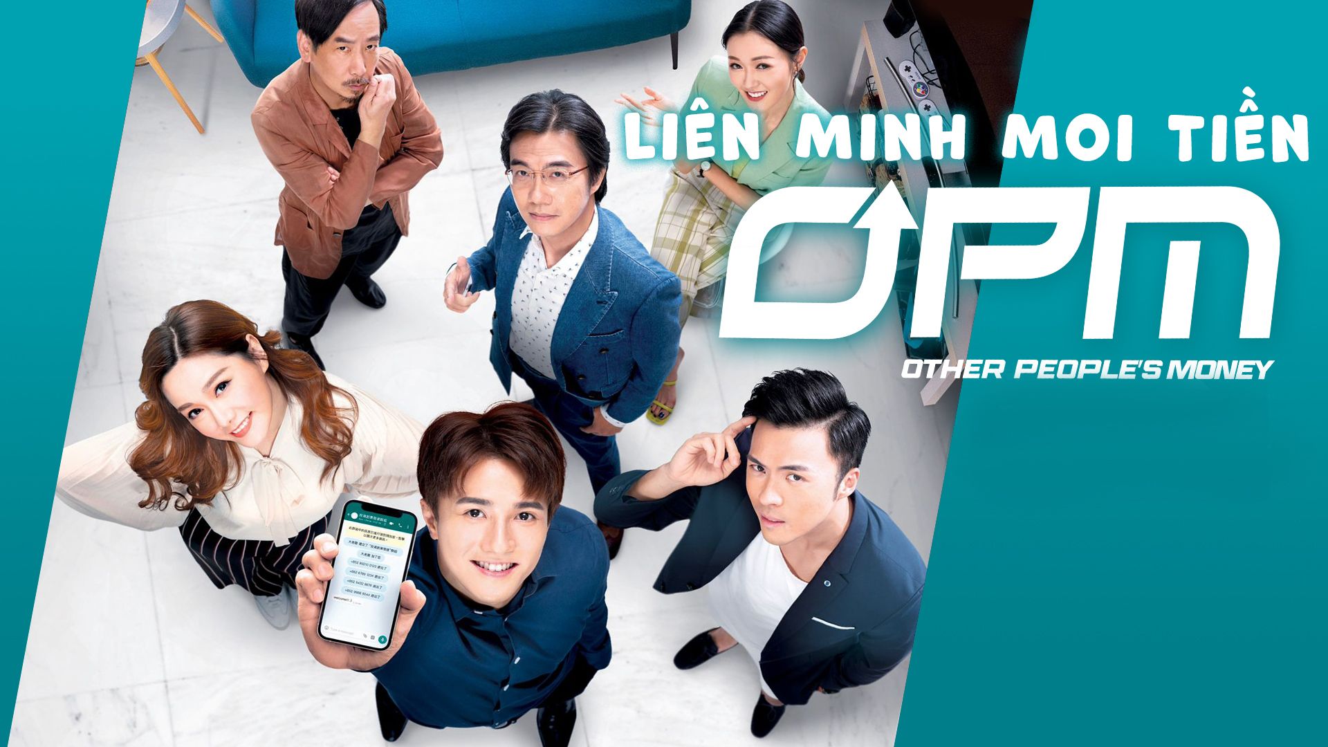 Liên Minh Moi Tiền-OPM