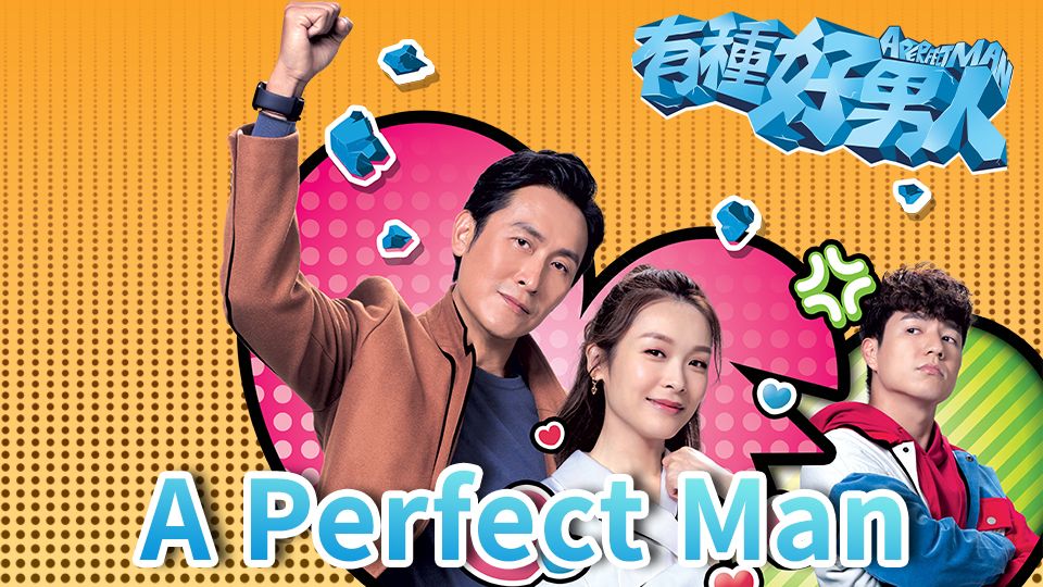 A Perfect Man-有種好男人