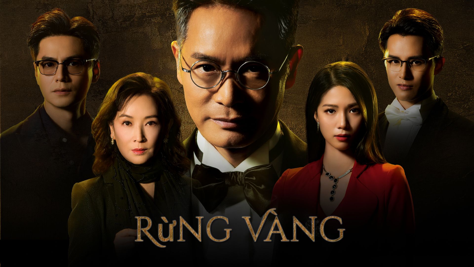Rừng Vàng