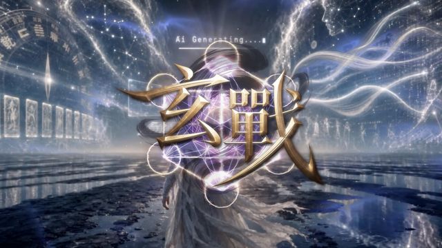 玄戰