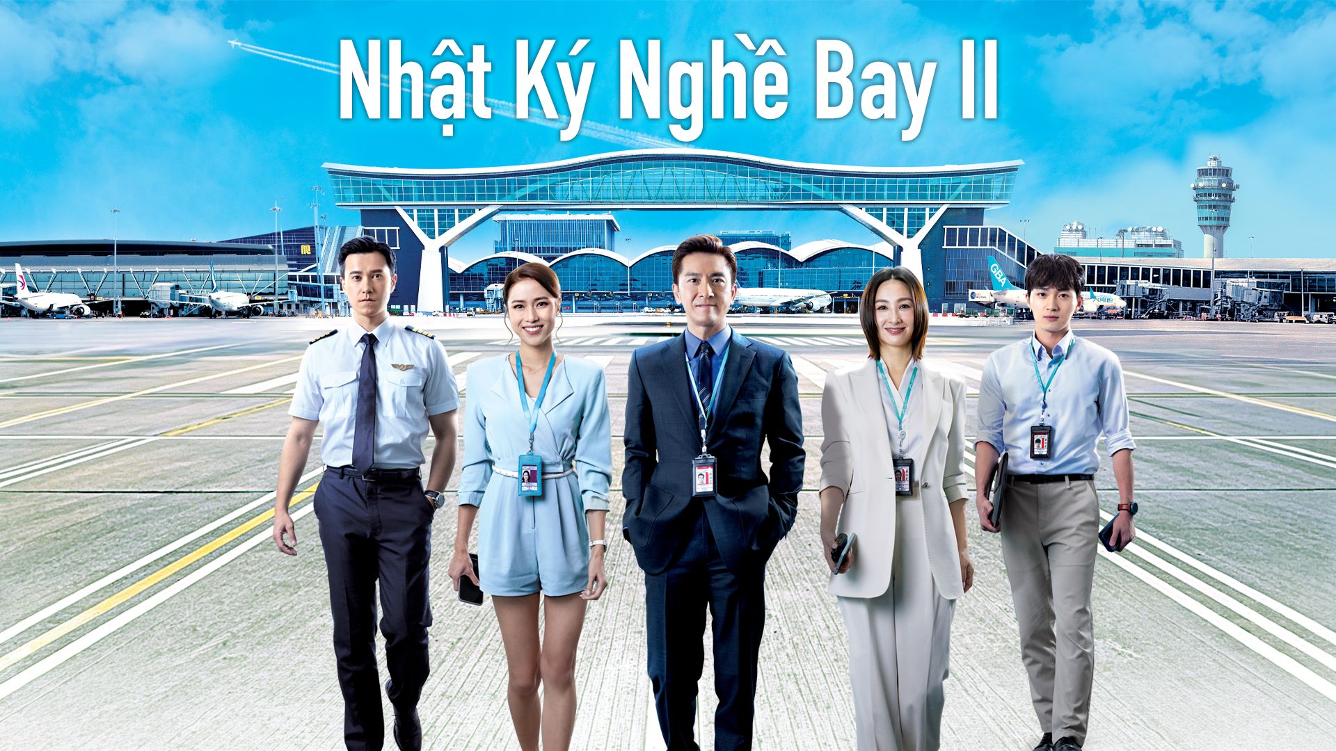 Nhật Ký Nghề Bay II