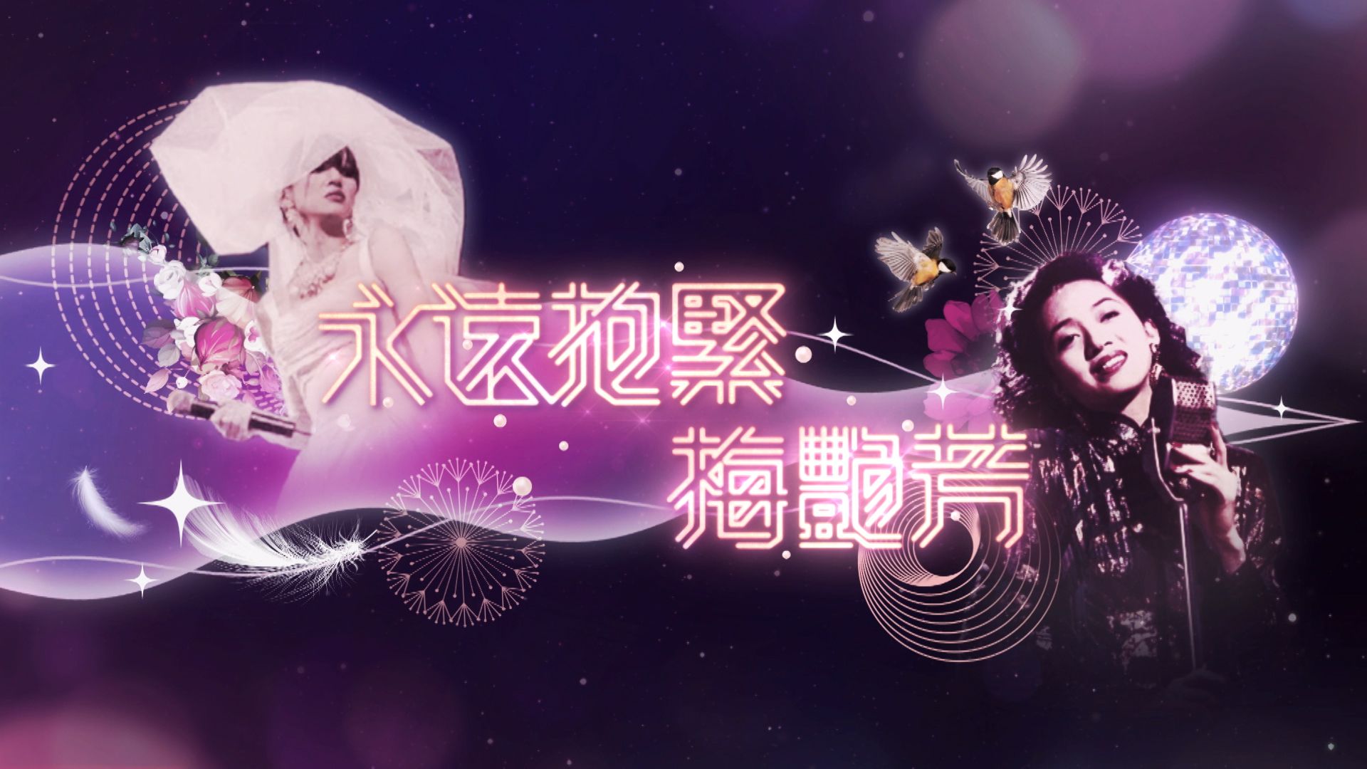 永遠抱緊 梅艷芳-Anita Mui - Forever In Our Hearts