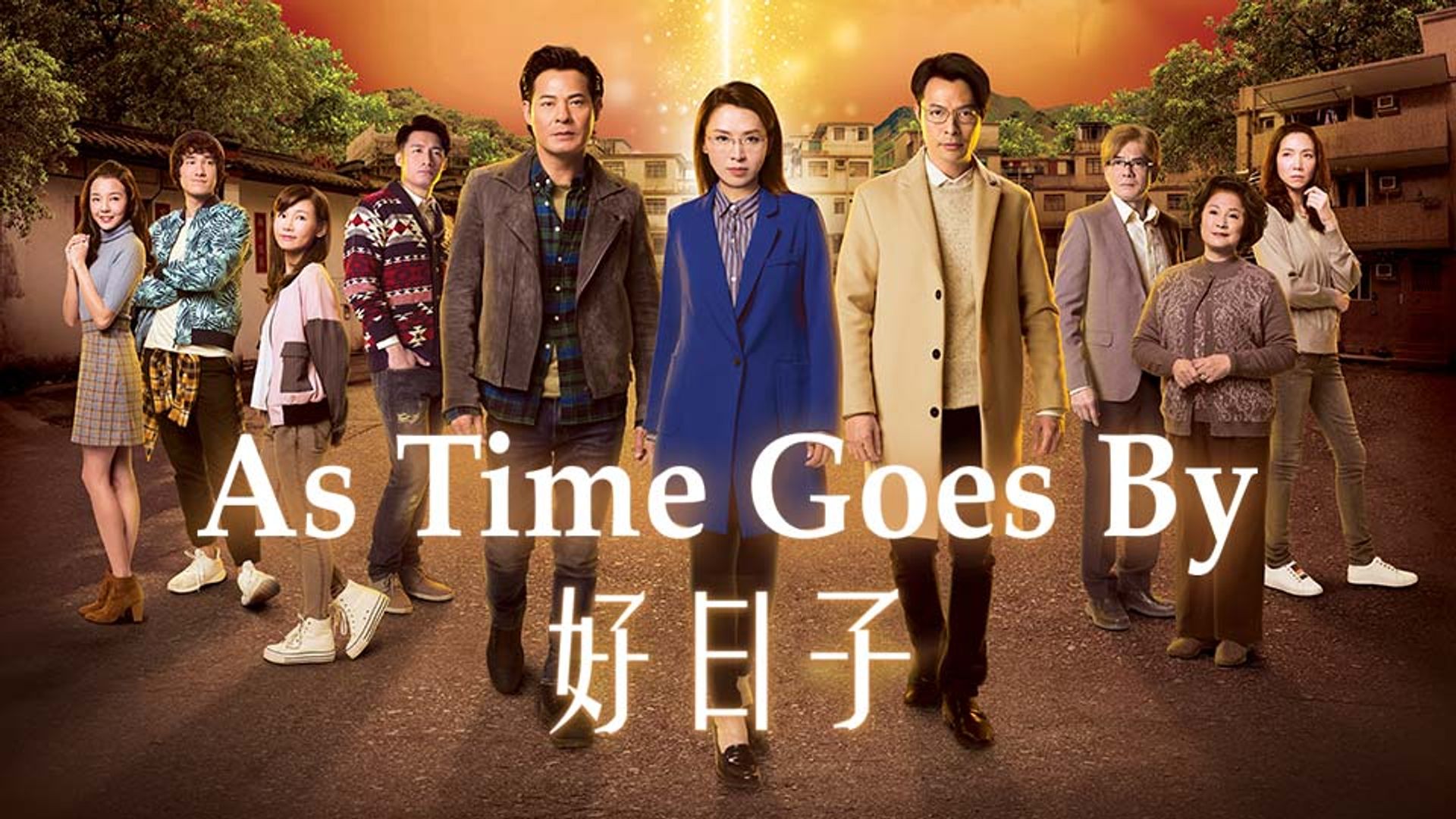 As Time Goes By
