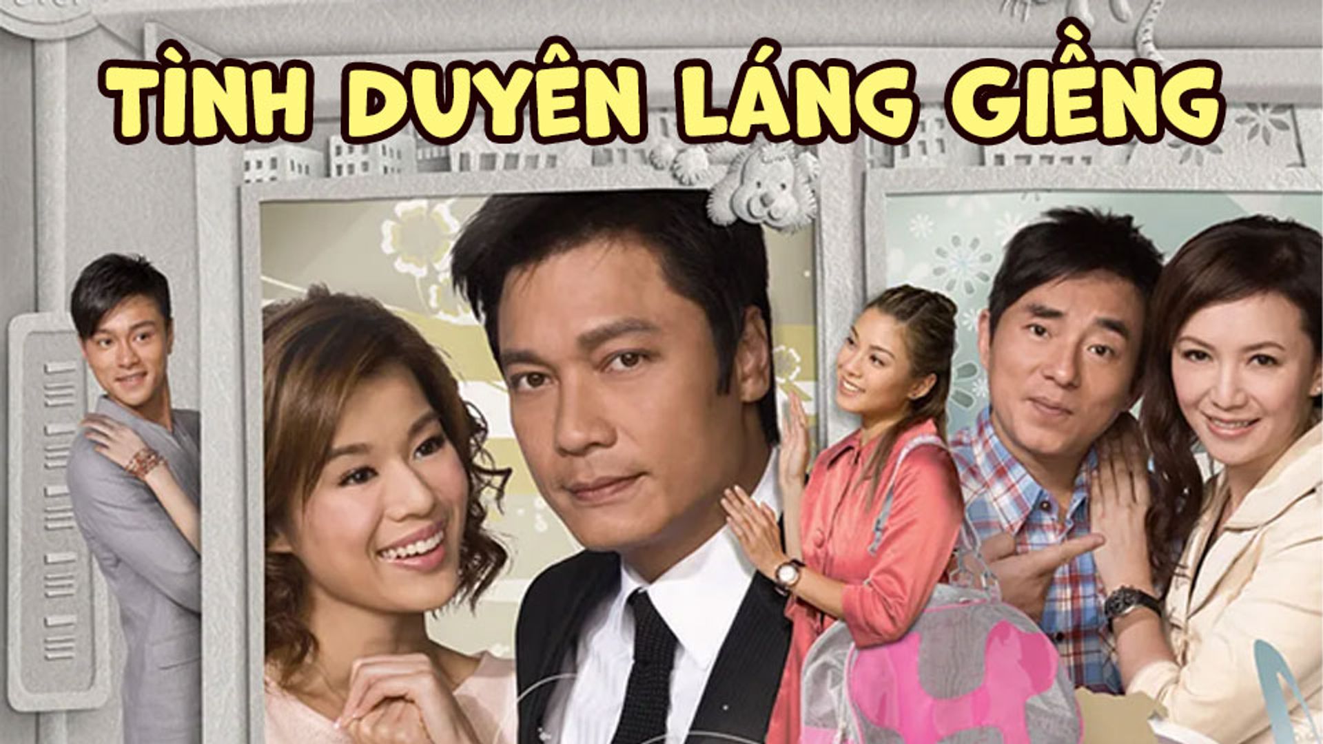 Tình Duyên Láng Giềng