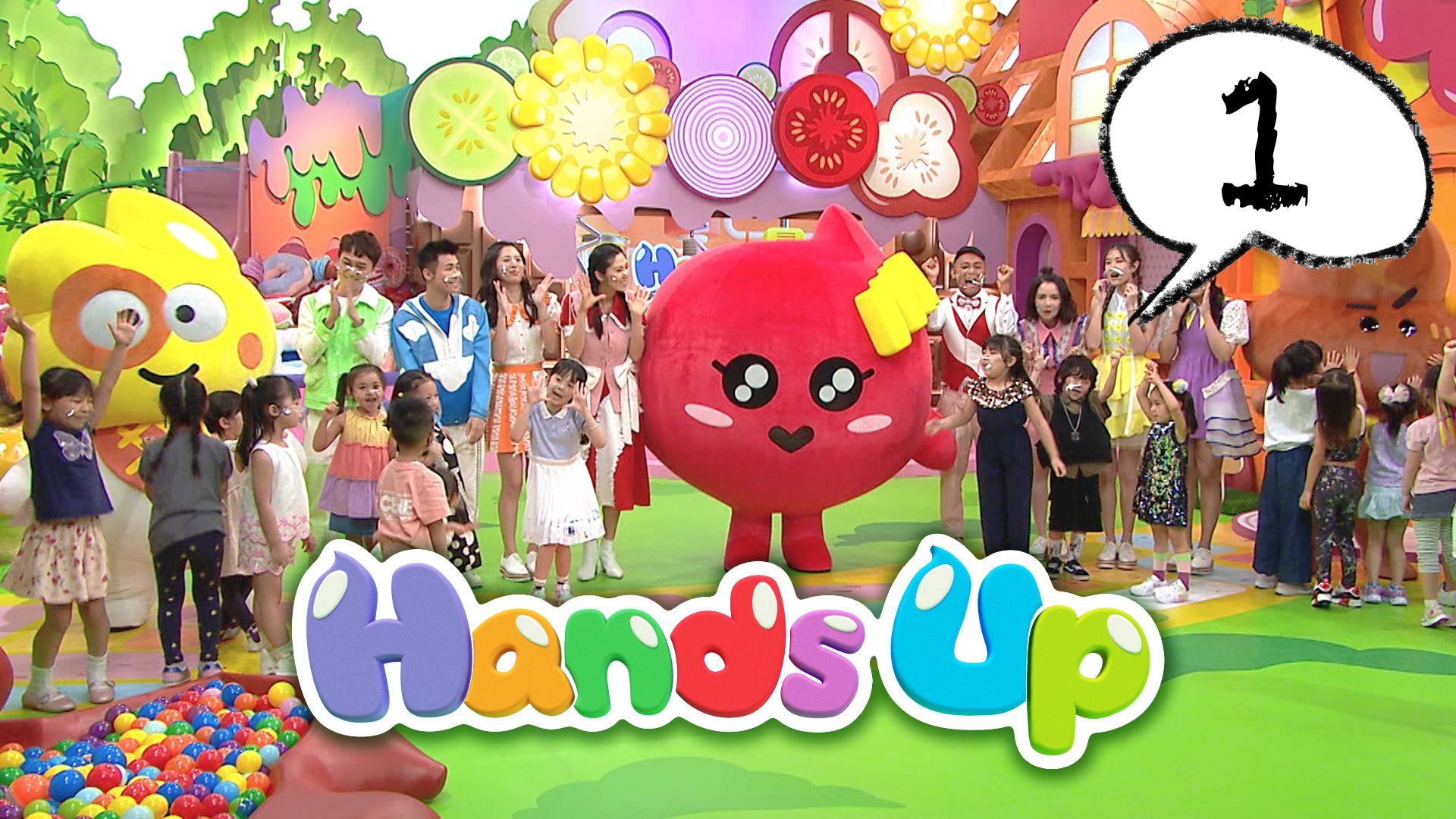 Hands Up (1)-Hands Up (1)