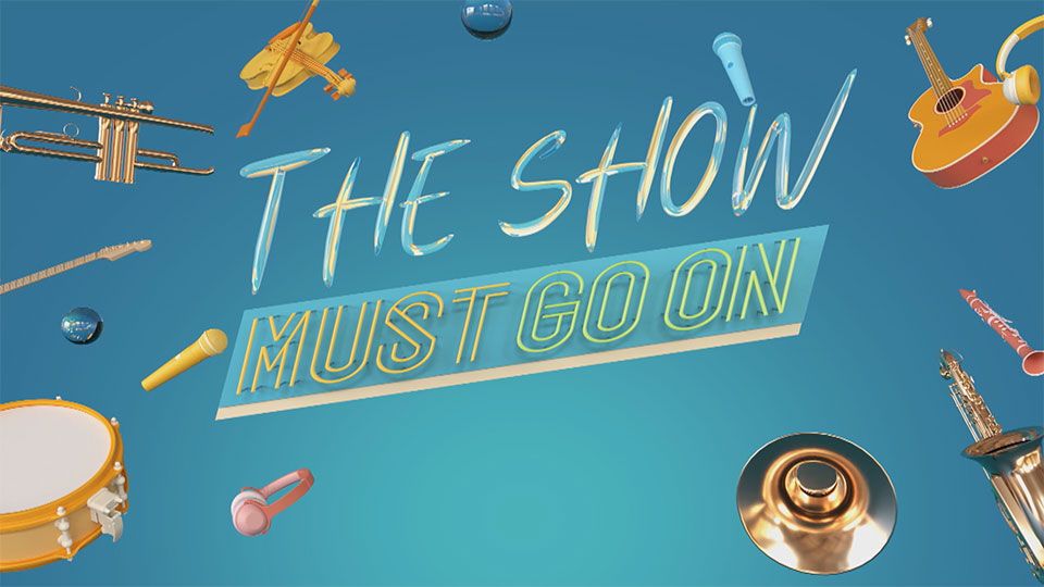 The Show Must Go On-The Show Must Go On