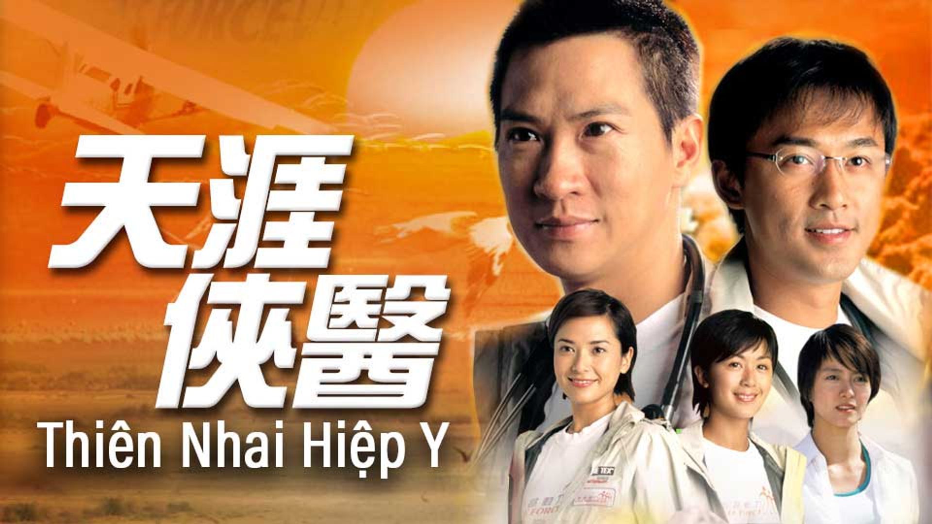 Thiên Nhai Hiệp Y