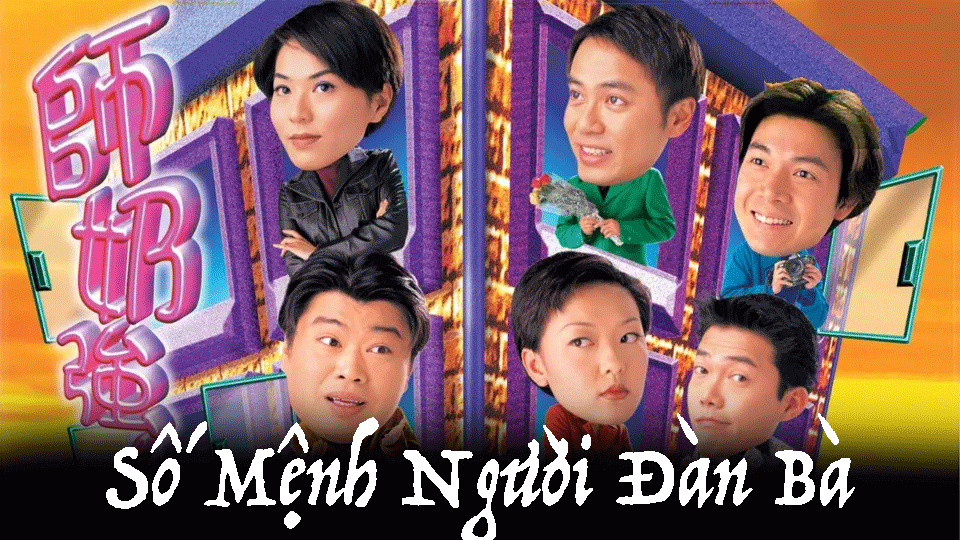 Số Mệnh Người Đàn Bà-師奶強人