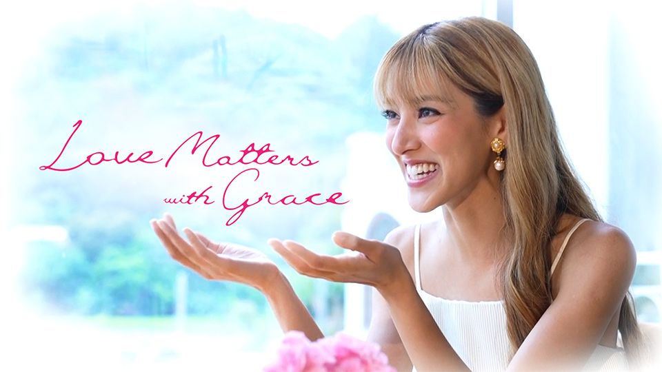 Love Matters With Grace-Love Matters With Grace