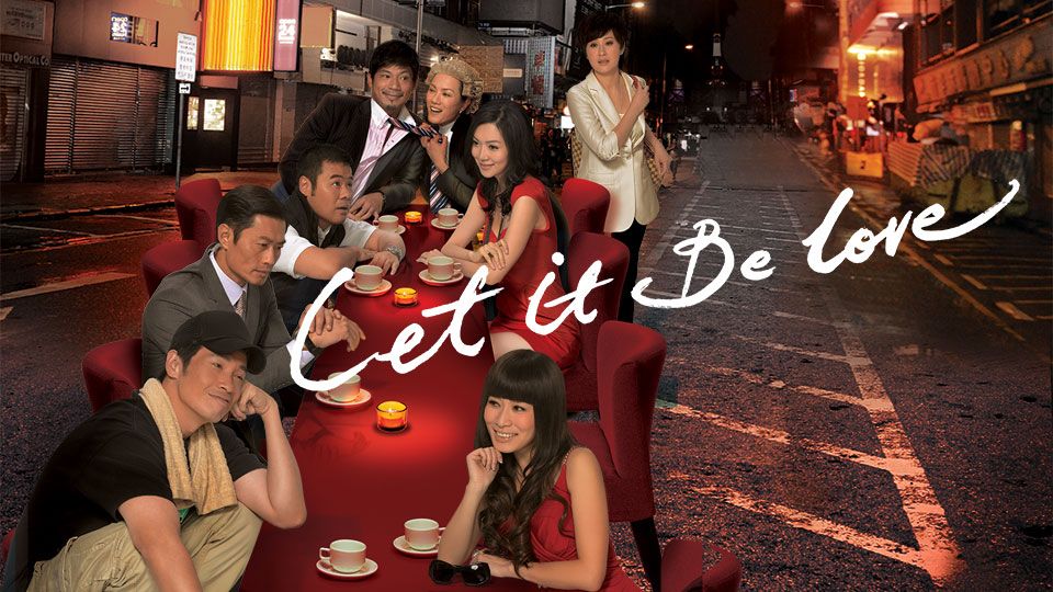 Let It Be Love-4 In Love