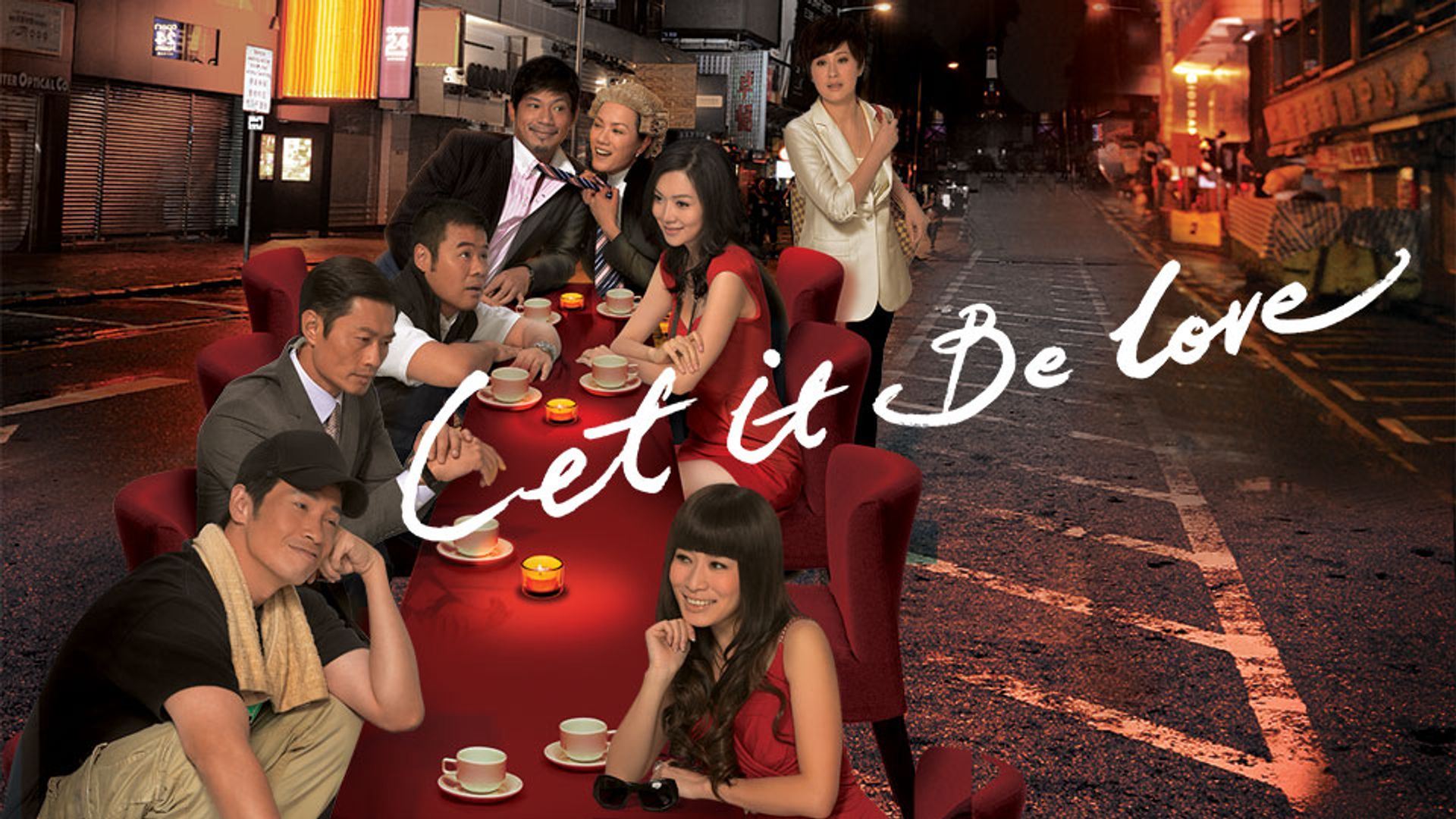 Let It Be Love