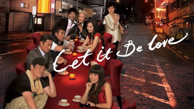 Let It Be Love