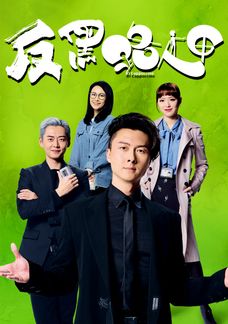 反黑路人甲