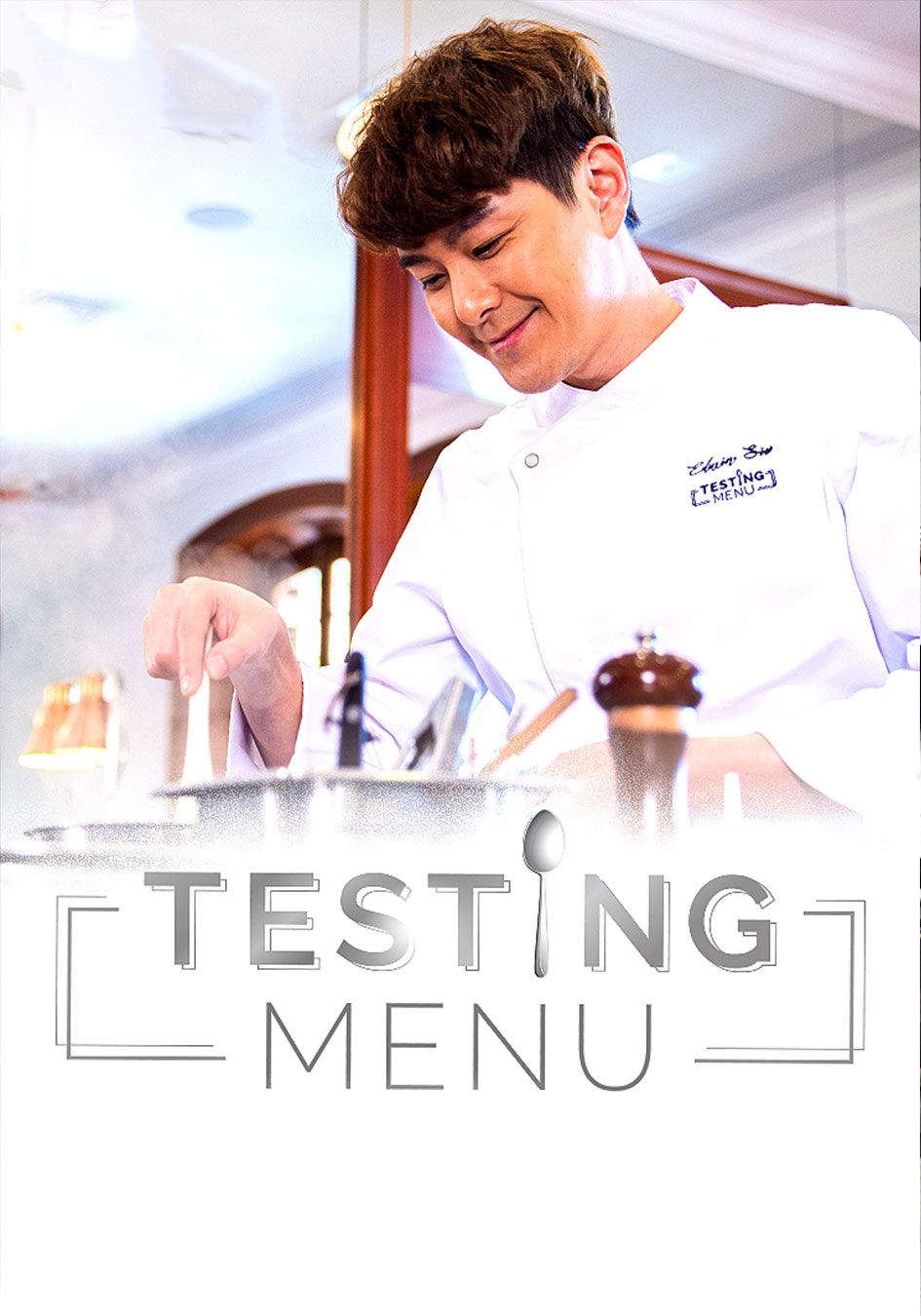 Testing Menu-Testing Menu