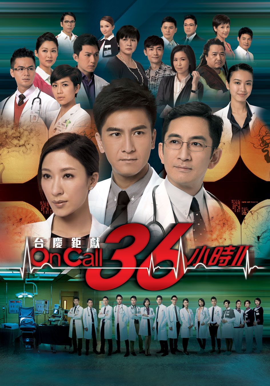 On Call 36小時 II-The Hippocratic Crush II