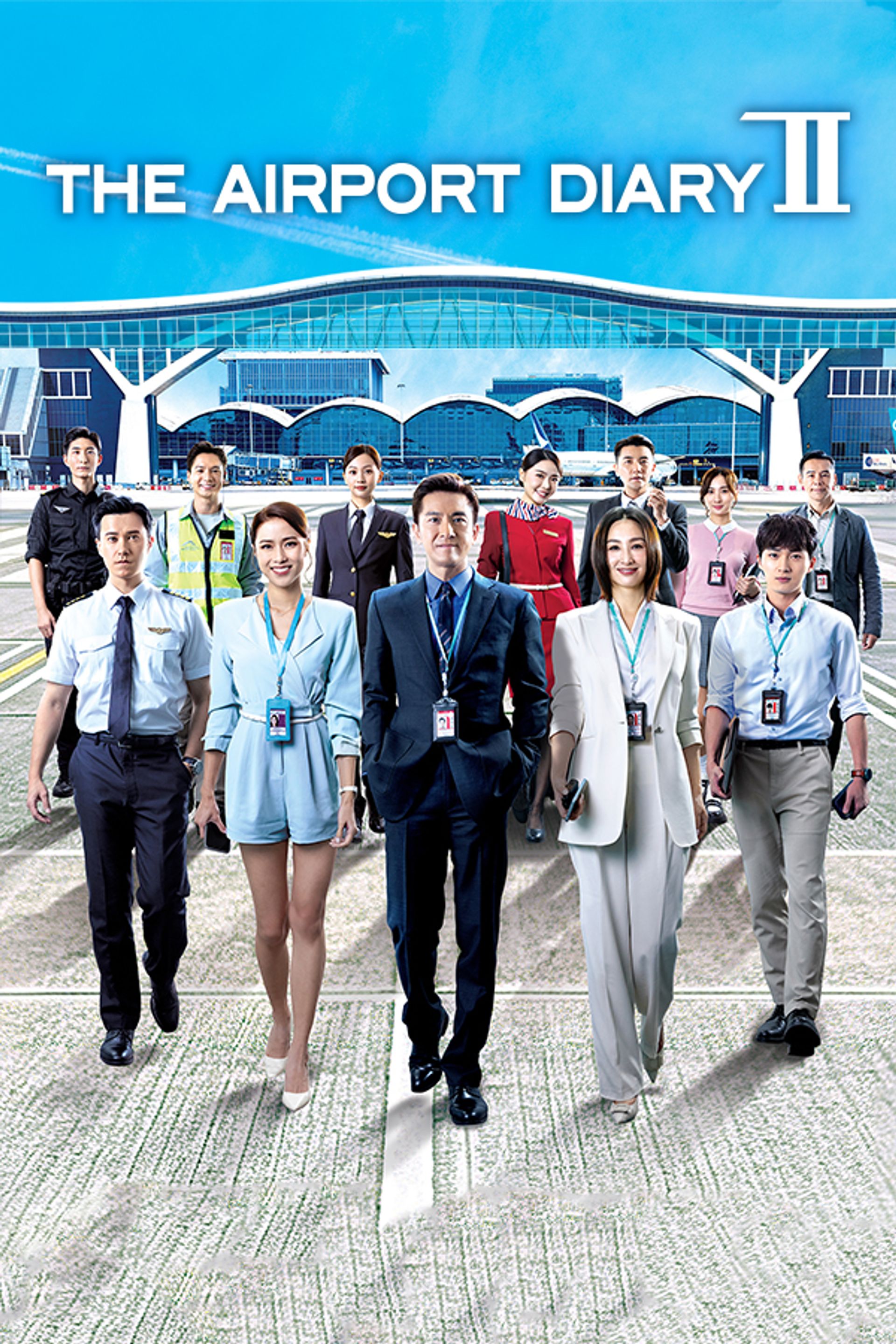 The Airport Diary II