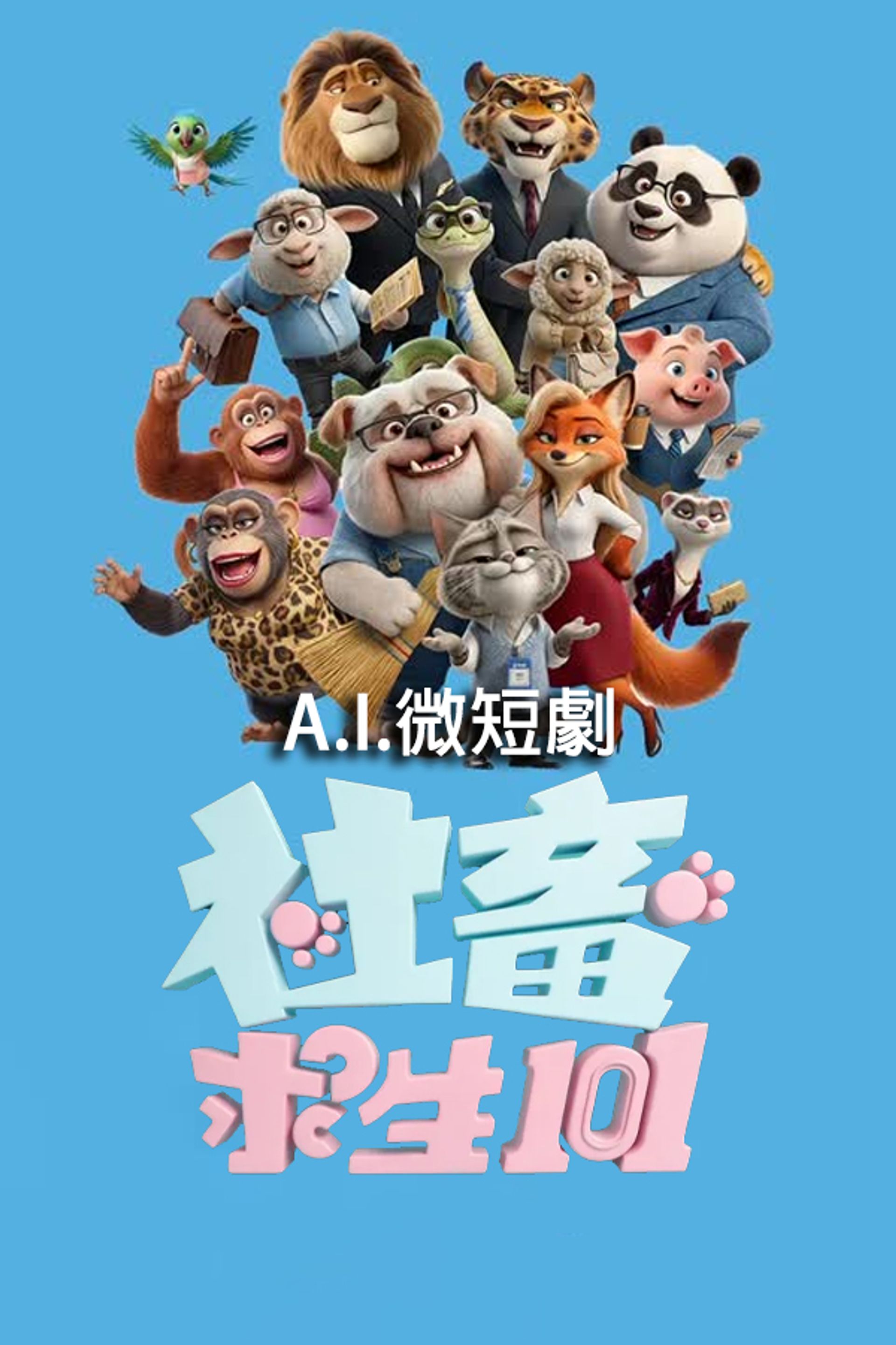 社畜求生101