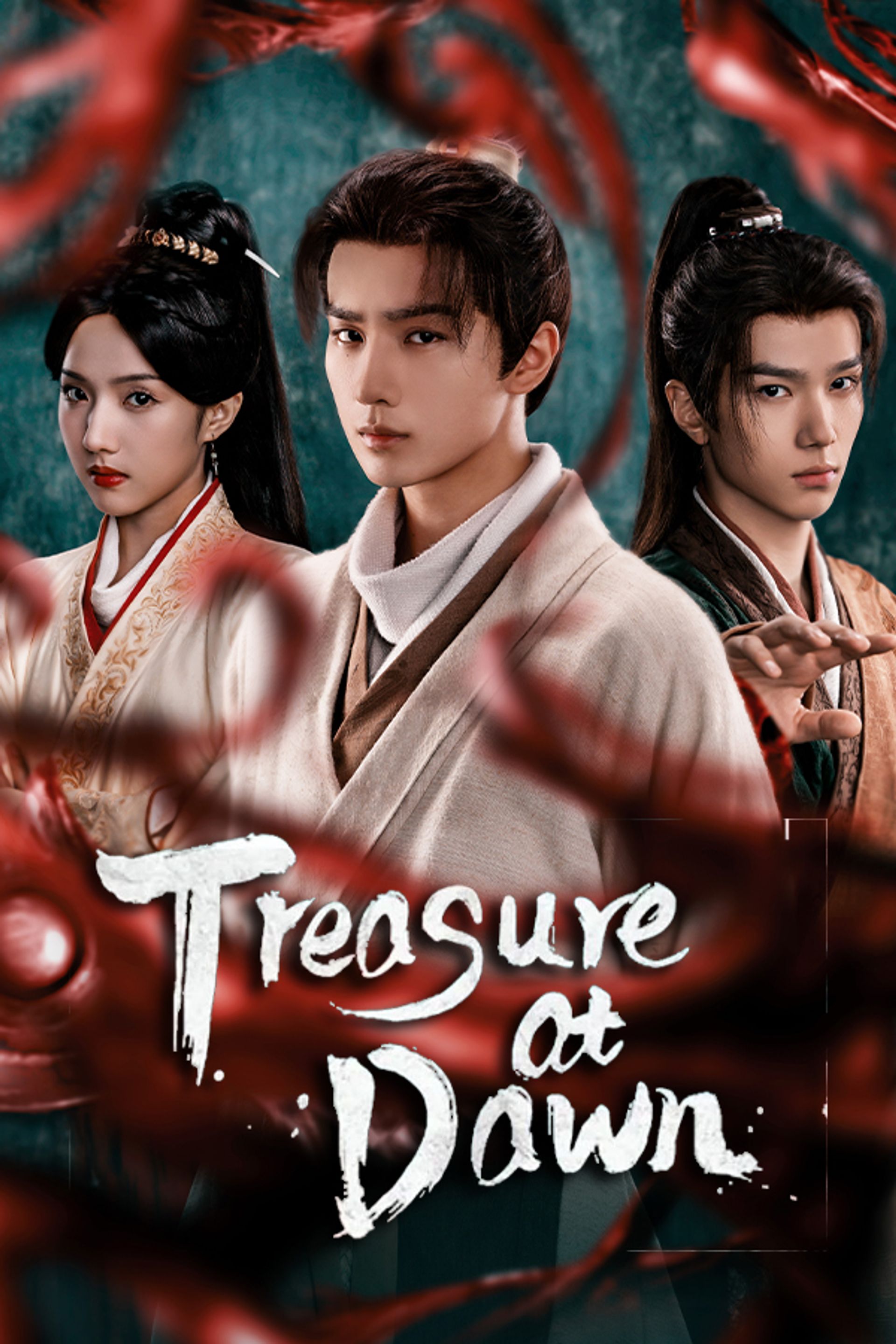 Treasure At Dawn