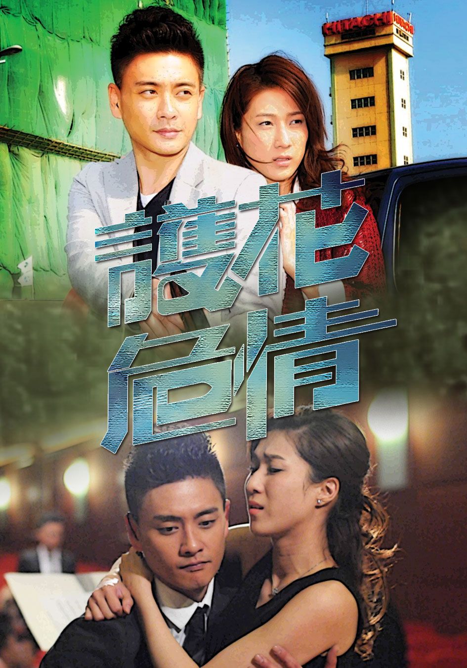 護花危情-Witness Insecurity