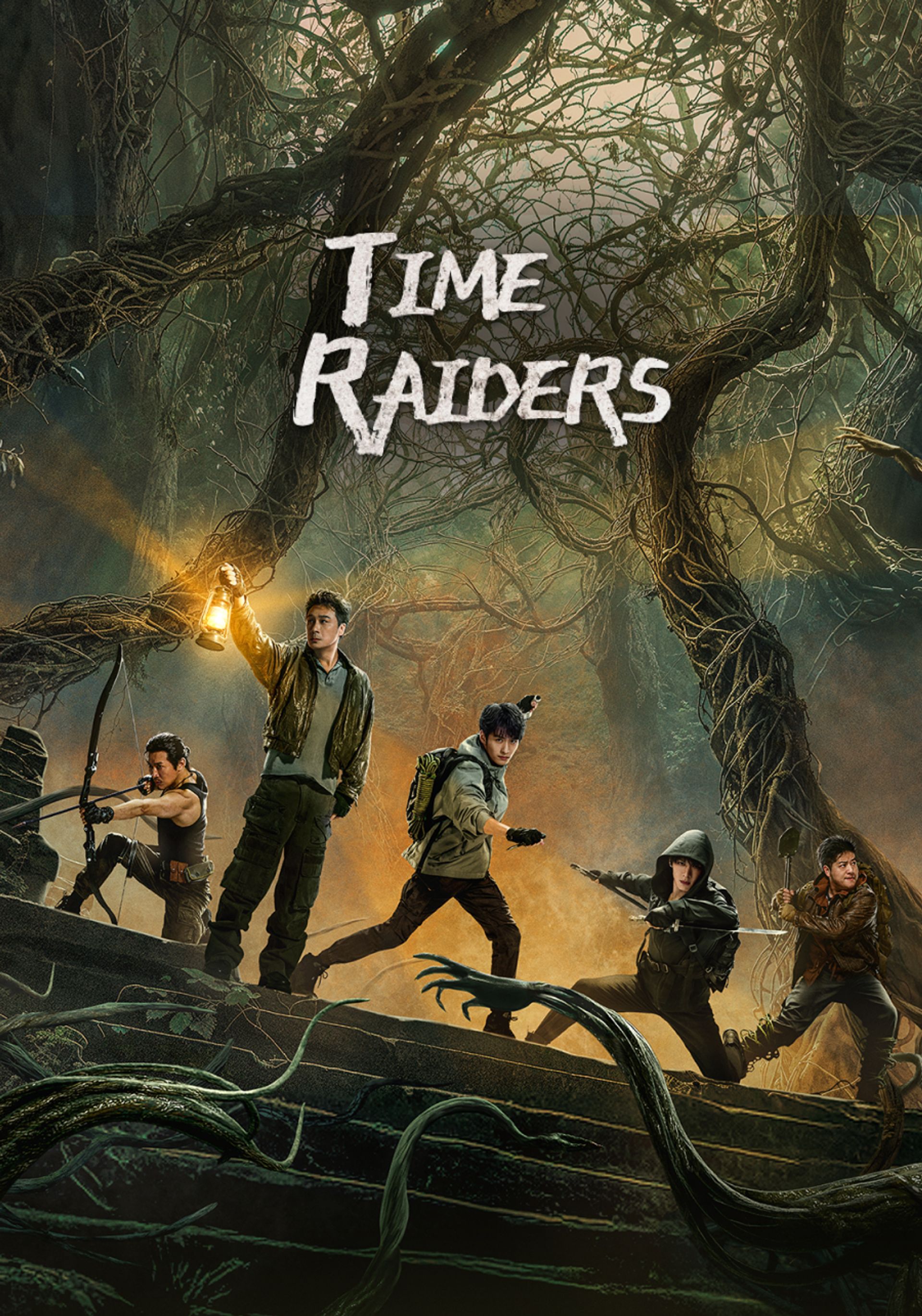 Time Raiders