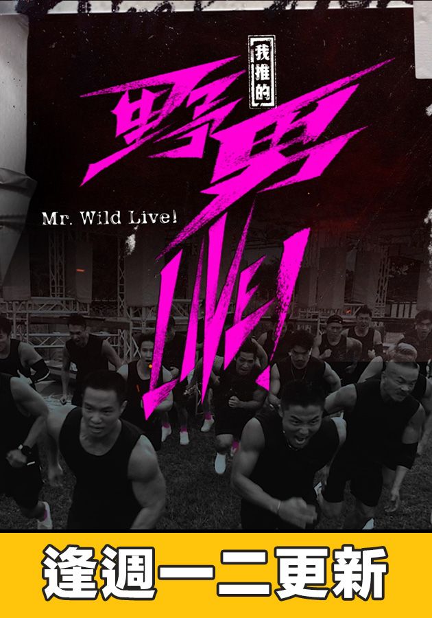 我推的野男LIVE!-Mr. Wild Live!