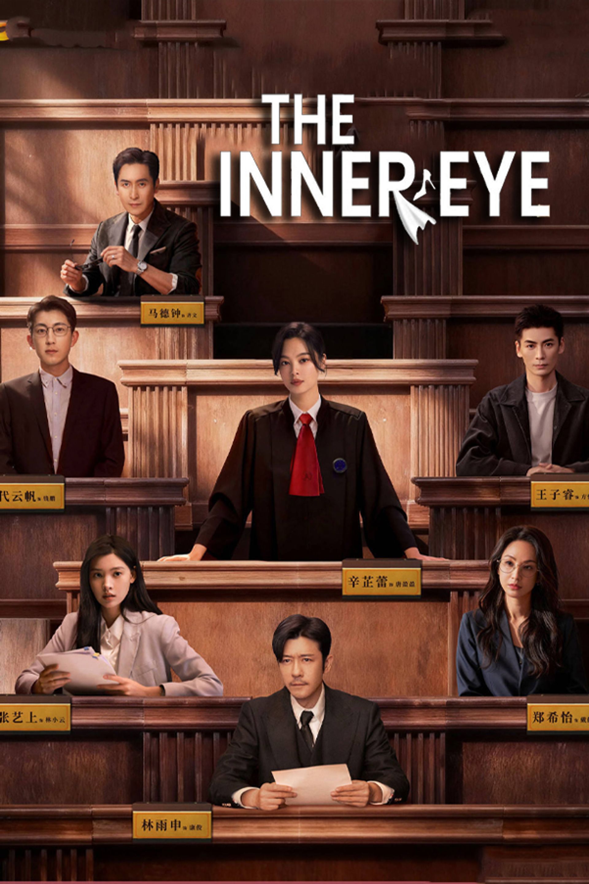 The Inner Eye