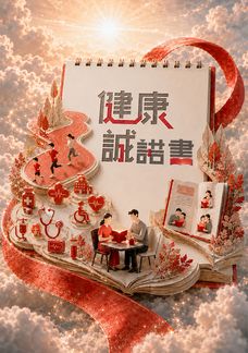 健康承諾書