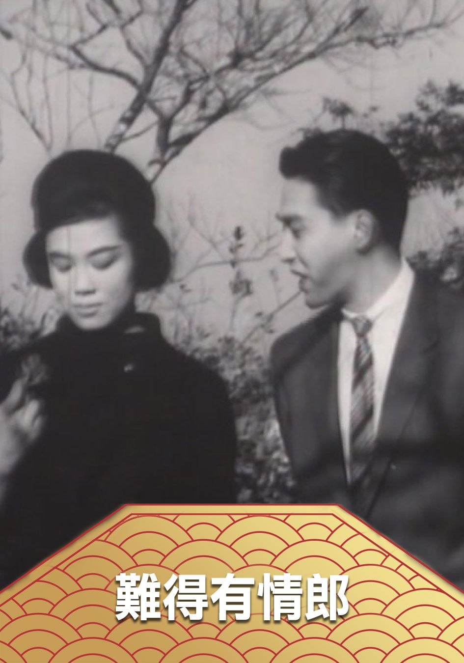 難得有情郎-He Is A Rare And Passionate Lover