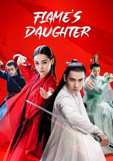 The Flame’s Daughter