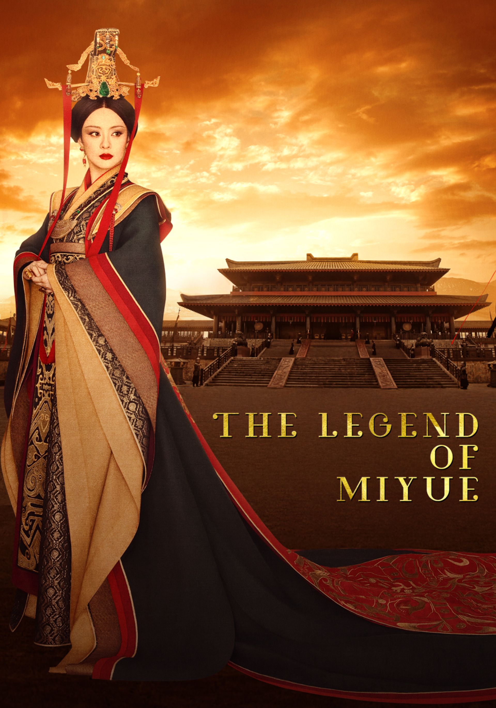 The Legend Of Mi Yue