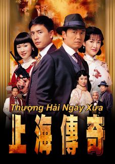 Thượng Hải Ngày Xưa