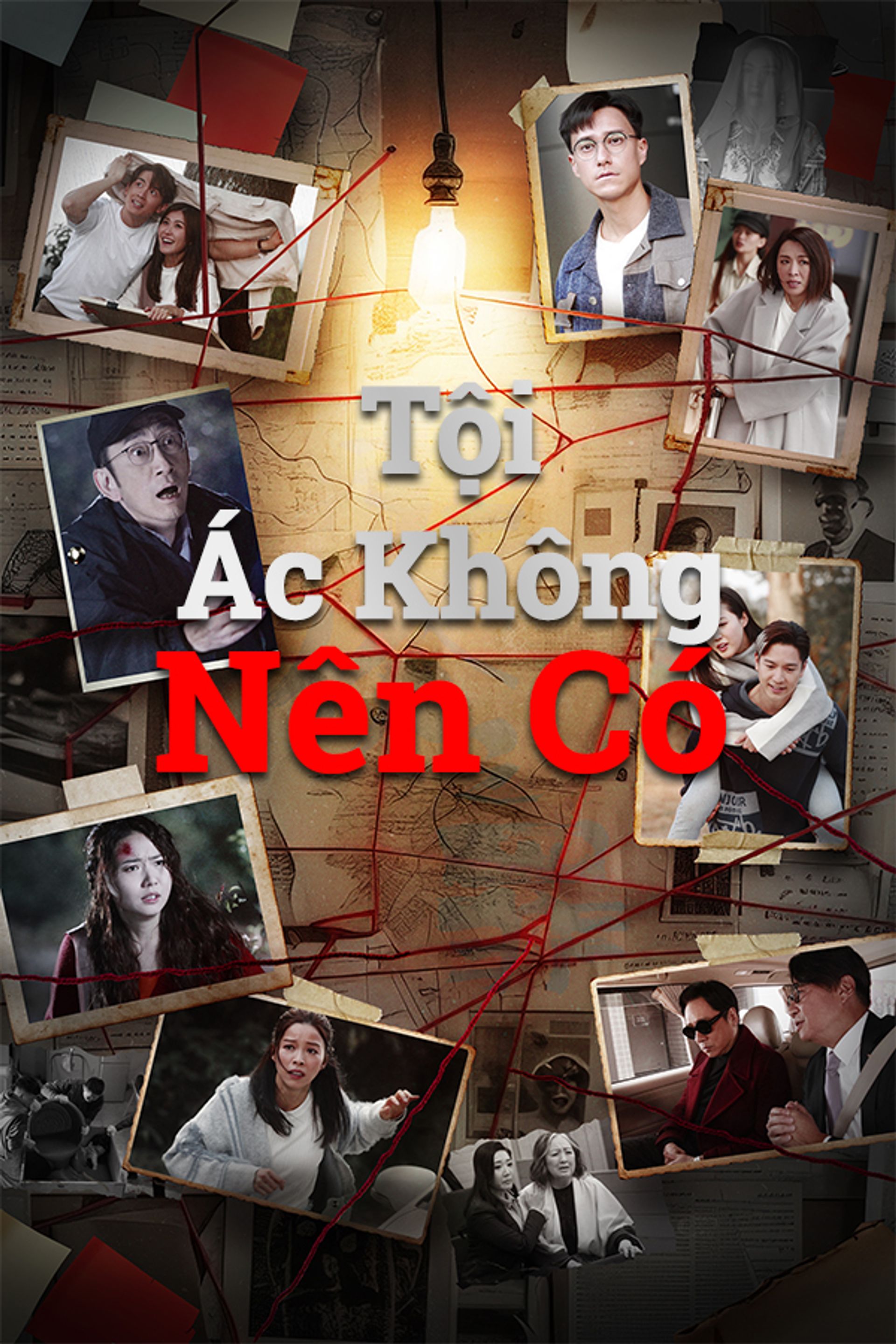 Tội Ác Không Nên Có